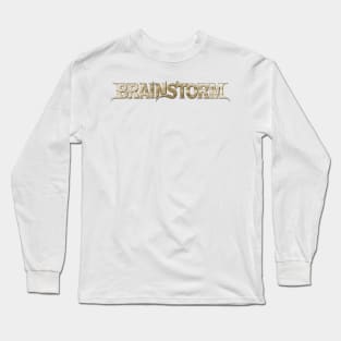 Brainstorm Long Sleeve T-Shirt